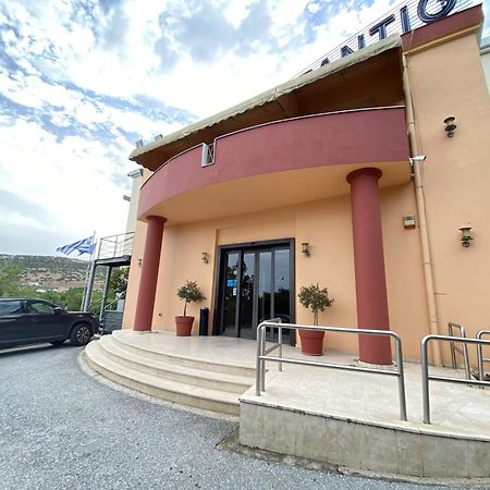 Byzantio Hotel Салоніки Екстер'єр фото